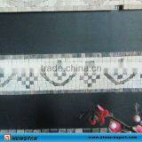 Nature Honed Stone Mosaic Lines thumbnail-1