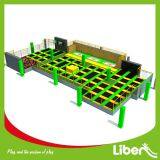 Indoor Adult Trampoline Park for Commercial thumbnail-1