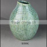 Unique European Modern Mini Stoneware Vase thumbnail-4