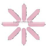 5 In 1 Folding Hair Comb Mirror Brush Comb Set Hair Combs thumbnail-5