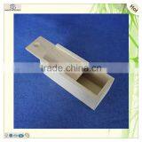 New Design One Bottle Essential Oil Storage Wooden Box thumbnail-3