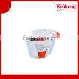 Household Clear Plastic Food Storage Container thumbnail-1