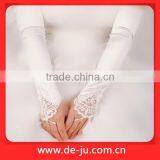 Glove White Bridal Gloves Muslim Wedding Accessories thumbnail-1