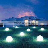 New Bright Christmas Ball Shaped LED Mood Light thumbnail-2