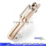 New Design Multifunction Selfie Stick With Power Bank Beauty Selfie Stick With Led Light thumbnail-2