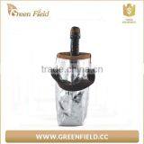 Washable Custom Insulated Tyvek Paper Wine Bottle Bag Cooler thumbnail-3