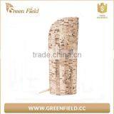 Green Field Cork Makeup Bag Tool Bag Cosmetic Portugal Cork Bags thumbnail-1