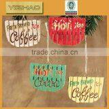 Hot Sale Shop Wood Antique Fancy Cheap Home Christmas Decoration,wood Crafts thumbnail-2