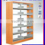 Steel Bookcase in Libuary,steel Bookcase Made in China,bookcase,library Furniture thumbnail-1