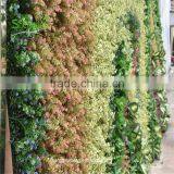 SJLJ013626 Wall Decoration Artificial Vertical Green Grass Wall thumbnail-3
