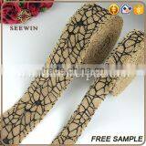 Awards Banquet Family Reunion Burlap Jute Table Cover thumbnail-1