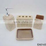 EA0143 Stone Bath Accessories and Set thumbnail-1
