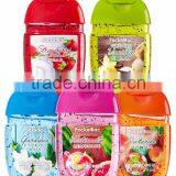 Safe Alcohol Instant Waterless Hand Sanitizer Gel With Different Smells thumbnail-6