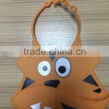 2015 The Fashion Trend and Baby Cartoon Quirky Silicone Slobber Pocket thumbnail-2