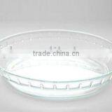 Pyrex Glass Round Oven Dish,Glass Bakeware,Round Glass Baking Pan thumbnail-1
