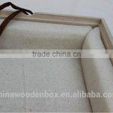 Small Wooden Gift Boxes Hot Sale Wood Box Children Love Wooden Gift Box thumbnail-6