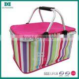 Durable and multifuction disposable picnic basket