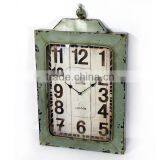 2014 New Decorative Vintage Wall Clock thumbnail-1