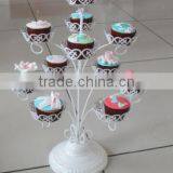 Metal Cupcake Stand thumbnail-1