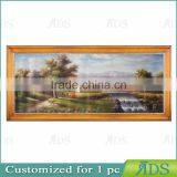 Custom Scenery Bedroom Oil Painting thumbnail-1
