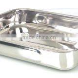 Stainless Steel Baking Tray thumbnail-1