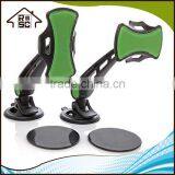 NBRSC Plastic Universal Car Mobile Cell Phone Mount GPS Navigation Stand Holder thumbnail-5