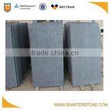 60X30 CM Basalt Grey Tile With Brushes Face