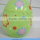 Ceramic Easter Gift ,egg Cookie Jar , Easter Ornament thumbnail-1
