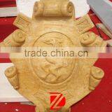 Modern Horse Sculpture Wall Relief thumbnail-1