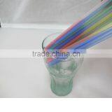 Drinking Ware Colorful Straw Glass Cup thumbnail-3