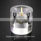Wholesale Glass Taper Candle Holders for Wedding thumbnail-3