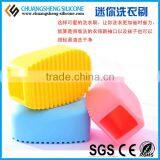 Soft Silicone Handle Brush, Clothes Washing Brush thumbnail-6