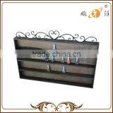 Wholesale Home Installs Good Quality Metal Wine Rack thumbnail-5