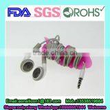 Silicone Earphone Wire Winder Cable thumbnail-1