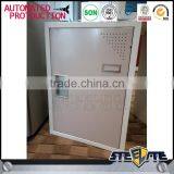 Steel Furniture Bedroom Drawer Units Kids Toy Cabinet thumbnail-4