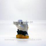 Wholesale Custom Animal Dolphin Ceramic Souvenir for Sale thumbnail-4