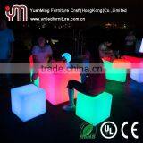 Outdoor Glowing Cube,Light up Chair/3D Color Led Cube thumbnail-3