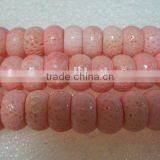 Wholesale Natural Loose Coral Beads Strand 8-14mm thumbnail-1