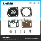 Replace ZAMA RB-60 Diaphragm Pressure Gauge Fits HUS 340 345 365 360 362 365 371 372 Chainsaw Garden Tool Carburetor Diaphragm thumbnail-1