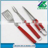 Stainless Steel Bbq Set With Bbq Shovel thumbnail-1