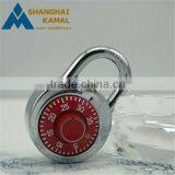 Round Combination Locks thumbnail-1