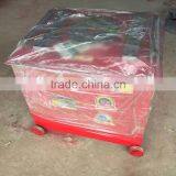 Best Selling for GW40 Metal Shearing Machine thumbnail-2