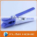 Colorful Block Skidproof Plastic Clothes Pegs thumbnail-1