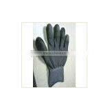 PU Finger Tip Coated Glove , Work Glove , PU Glove thumbnail-1