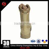 Factory Cheap Leather Tactical Desert Boots With Zipper/lightweight Army Boots thumbnail-4