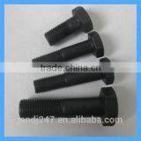 DIN 933 Black Hex Head Furniture Bolts From Guangzhou Supplier thumbnail-1