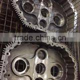 2 Speed Gearbox for Chain Transmission thumbnail-4