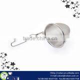Hot Sale Stainless Steel Long Handle Mesh Oil Skimmer/kitchen Skimmer/food Skimmer thumbnail-1