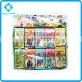 30pc Custom Soft Rubber Eraser Colorful Eraser thumbnail-1