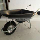 75L Steel Dural Handle Single Wheel Barrow With Plastic Bucket WB5600 thumbnail-4